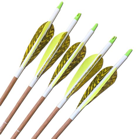 The Archery Company Carbon Express Heritage 75 Arrows