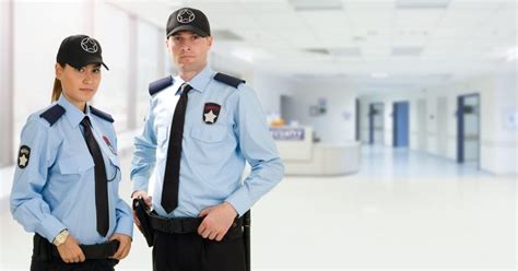 The 9 Important Duties Of Security Guard