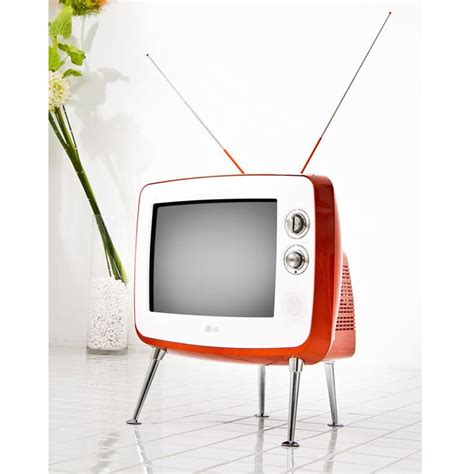 Lg Goes Retro Introduces New Crt Tv Good Gear Guide