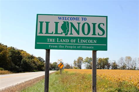 Welcome To Illinois Img8613 Welcome To Illinois Sign On Flickr
