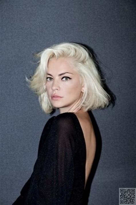 36 Retro Inspired Platinum Which Of These Three Hottest Hair