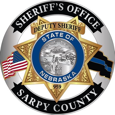 Sarpy County Sheriffs Office Papillion Ne