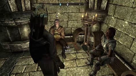 The Elder Scrolls V Skyrim Miscellaneous Quest Kill Leader Of Bruca