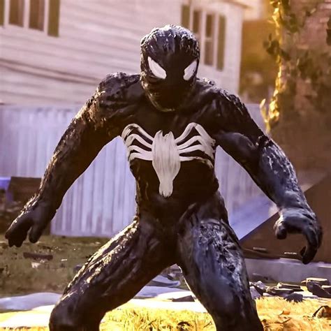 Spider Man 2 Ps5 Actor Teases Peter Parkers Addiction To Venom
