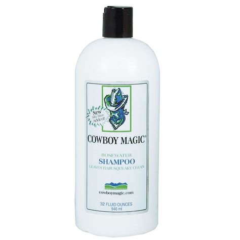 Cowboy Magic® Herbal Shampoo In All Purpose At Schneider Saddlery
