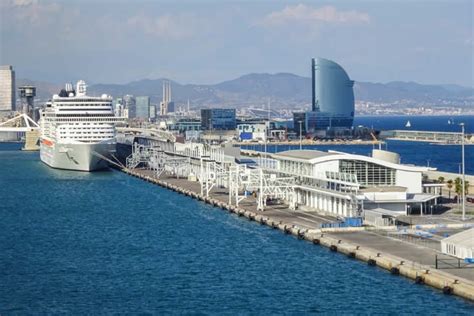 Top 10 Hotels In Barcelona Near Cruise Port 202324