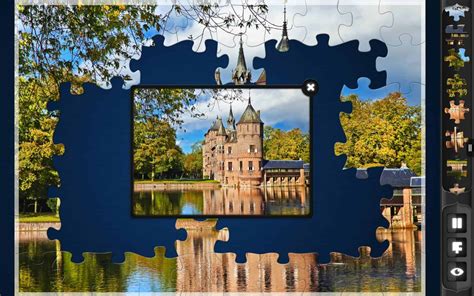 Free Jigsaw Puzzles: 5000+ collection for Android!