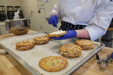 Culinary Arts Baking And Pastry • Sno Isle Tech Skills Center