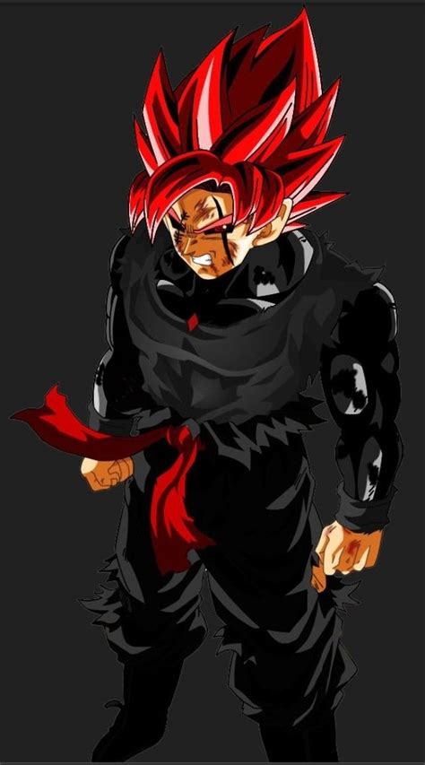 Beyond Willing To Be Evil Evil Goku With Images Dragon Ball Super