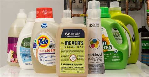 The Best Eco Friendly Laundry Detergents Of 2021 Eco Friendly Laundry