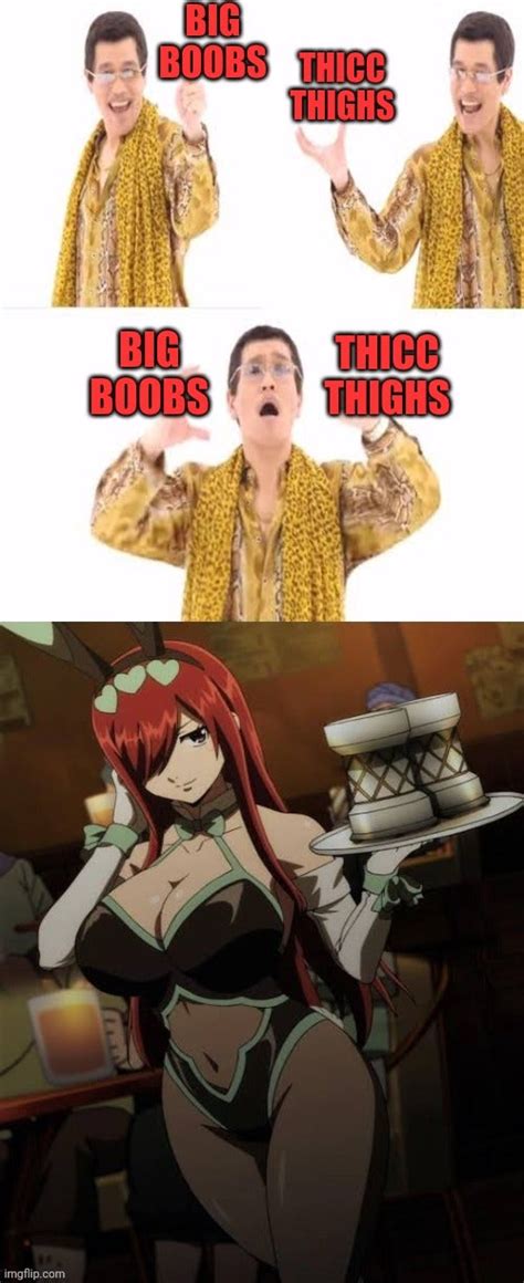 The average movie director makes around 70,000 dollars a year. Animator: "How much Thicc do you want Erza to be on Dragon ...