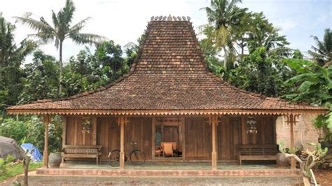 Rumah adat jawa tengah bernama joglo. Rumah Adat Jawa Timur 100% Lengkap Gambar dan Penjelasan