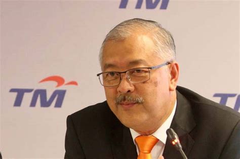 The appointment, which confirms a recent report by the malaysian reserve (tmr), took effect from yesterday (june 13), the telecommunications company. TM, Digi collaborate in 5G rollout demo | KLSE Screener