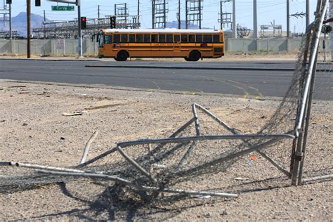 School Officials Discuss Bus Safety After Deadly Crash In Las Vegas