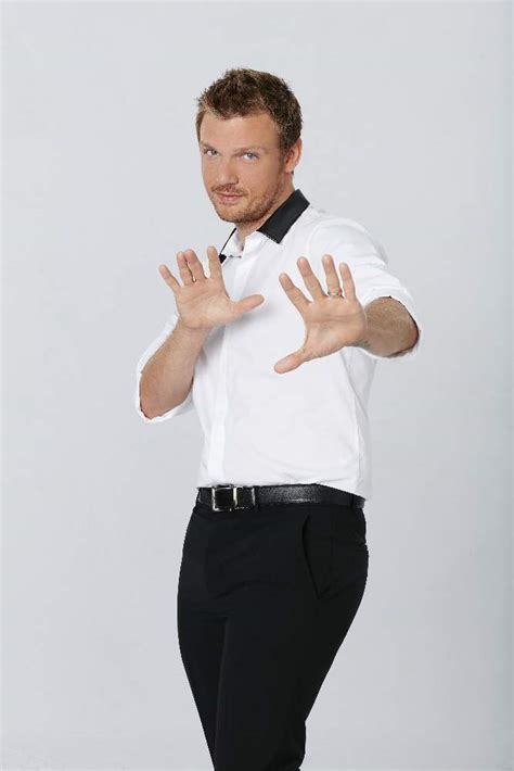 Nick Carter Dancing With The Stars Wiki Fandom Powered By Wikia