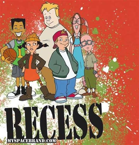 Recess Best Show Childhood Memories 90s 90s Kids 90s Cartoon