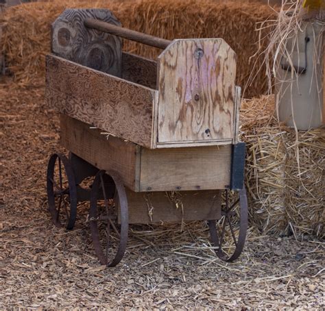 Old Farm Wagon Free Stock Photo Public Domain Pictures