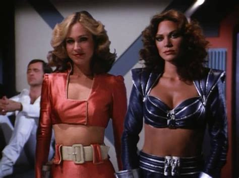 Erin Gray Babes Of Buck Rogers Rbuckrogers