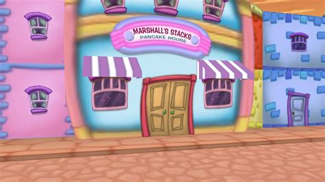 Marshalls Stacks Pancake House Toontown Rewritten Wiki Fandom