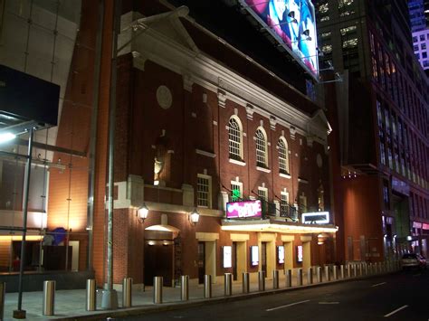 Henry Miller S Theatre
