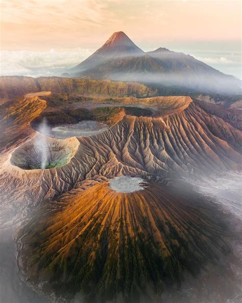 East Java Active Volcano By Karlshakur On Instagram Vacation