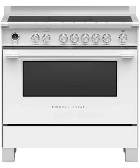 Or90sci6w1 Freestanding Induction Cooker 90cm Fisher And Paykel Au