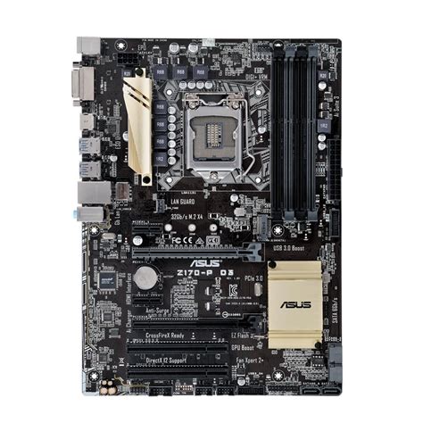 Asus Z170 Motherboards Round Up Maximus Viii Rog Extreme Maximus