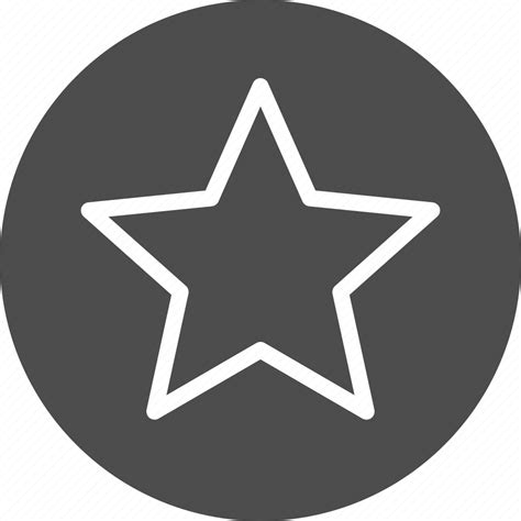 Favorites Star Bookmark Favorite Favourite Like Icon Download On