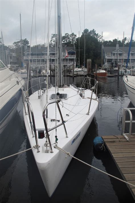 Carrera 290 1994 Diamondhead Mississippi Sailboat For Sale From