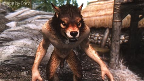 Skyrim Female Animals Mod Martinvanburenchildren