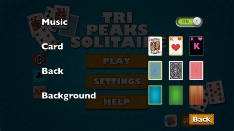Tri Peaks Solitaire By 志伟 赖 Ios Games — Appagg