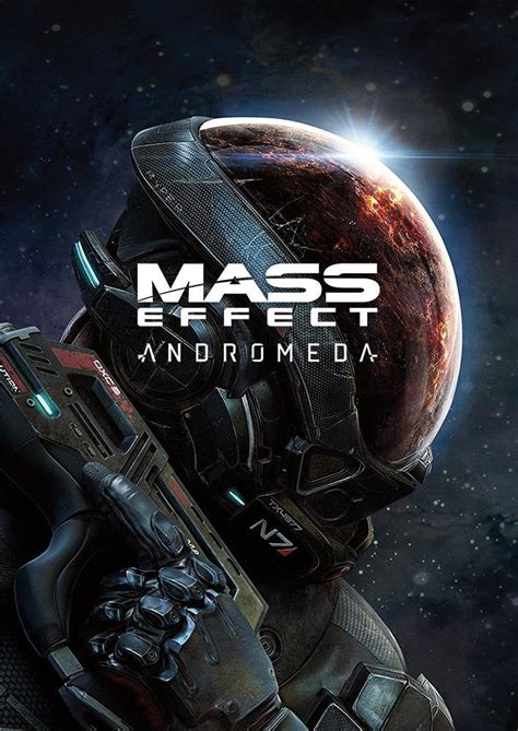 No Spoilers Mass Effect Andromeda Game Covers Horizontal Vertical
