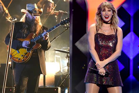 Taylor Swift And Chris Stapleton Take Down Her Ex On Collab ‘i Bet You Think About Me Rolling