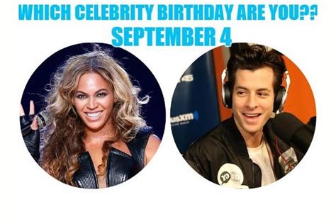 September Milestone Birthdays Celebrities