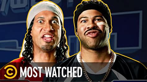 Top 5 Football Sketches 🏈 Key And Peele Youtube