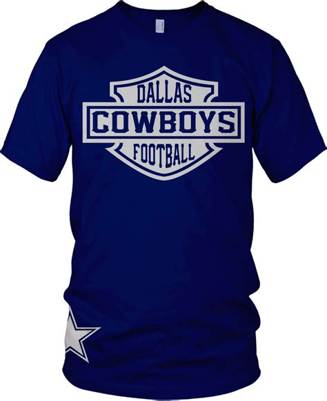Cowboys T Shirt New Dallas Edition Etsy