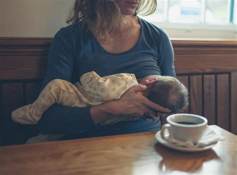 one in six mothers have received unwanted sexual attention while breastfeeding in public the