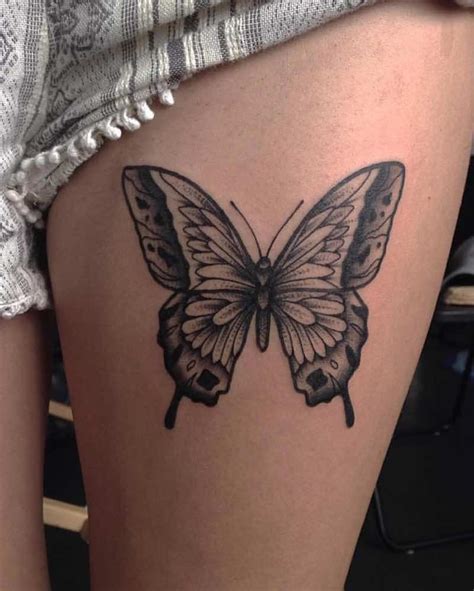 The butterfly is a colorful creature that can easily attract. Butterfly Tattoos - Tattoo Insider | Tattoos, Butterfly ...