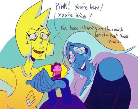 🎨 Loycos [tumblr] Steven Universe Blue And Yellow Diamond Steven Universe Funny Steven