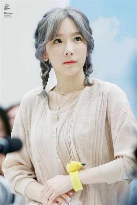 Những Kiểu Tóc Siêu Xinh Siêu đẹp Của Nữ Thần Taeyeon