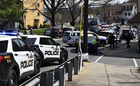 Police officer and woman shot, suspect dead in Phillipsburg shooting