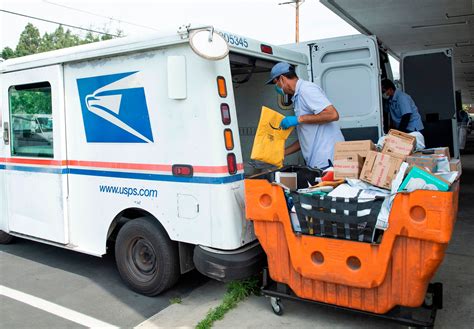 Postal Workers Are Dying In Heat Waves Its Only Going To Get Hotter