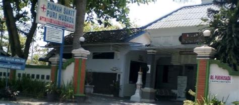Rumah Sakit Rsu Puri Husada Yogyakarta Goalkes