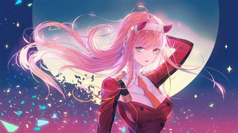 DARLING IN THE FRANXX AMV YouTube