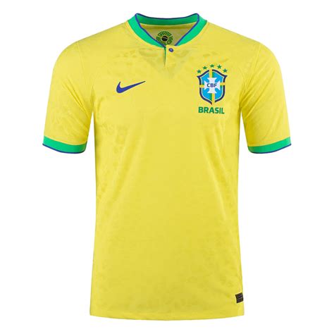 Neymar Jr Brazil World Cup 22 Home Jersey
