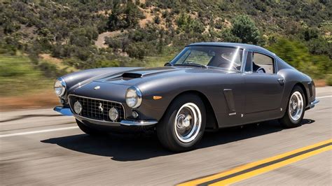 In his stable the count had a very fast 'sefac hot rod' spec 250 gt swb (s/n 2819 gt), which had shown its potential in the 1961 tour de france in the hands of. The Perfect 1962 Ferrari 250 GT SWB | Ferrari, Classic cars, Bmw car