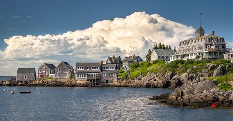 Seven Maine Islands To Explore Down East Magazine Magazine