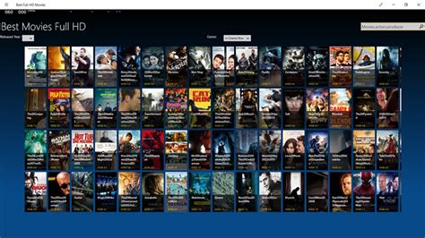 Need to download a movie to pass the time? Best Full HD Movies for Windows 8 and 8.1