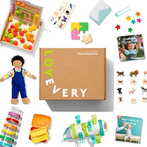 Lovevery Play Kits Might Be The Most Stunningly Designed Educational