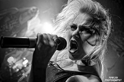Noora louhimo (no more hollywood endings version). Noora Louhimo of Battle Beast | Heavy Metal Photography ...